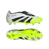 ADIDAS - Scarpe Da Calcio Predator Pro Con Linguetta Ripiegabile Per Terreni Naturali Morbidi - image 20