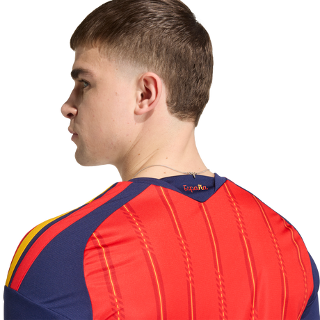 ADIDAS - Maglia A Maniche Lunghe Spagna 26 Home - Uomo - Red - image 7