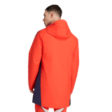 ADIDAS - Fc Bayern 2025/2026 Tiro24 Stadium Parka - Uomo - Red - image 3