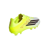 ADIDAS - Scarpe Da Calcio Multiterreno F50 Pro - Yellow - image 6