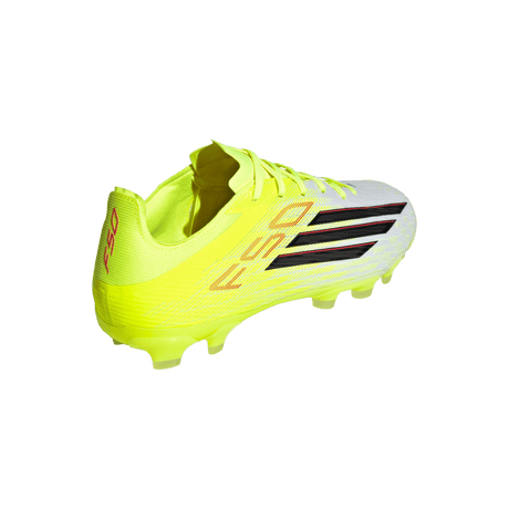 ADIDAS - Scarpe Da Calcio Multiterreno F50 Pro - Yellow - image 6