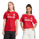 ADIDAS - Fc Bayern 26/27 Home Jersey Women Team - Uomo - Red - image 9