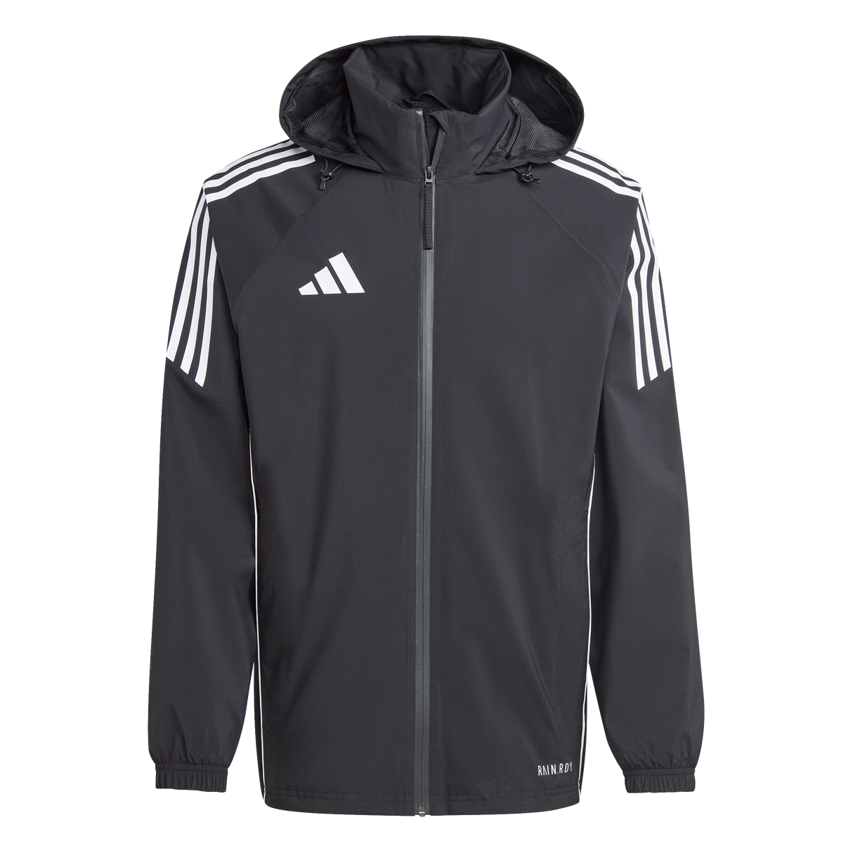 ADIDAS - Tiro24 Rain Jacket - Uomo - Black - image 1