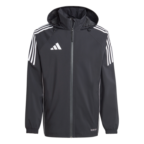 ADIDAS - Tiro24 Rain Jacket - Uomo - Black - image 1