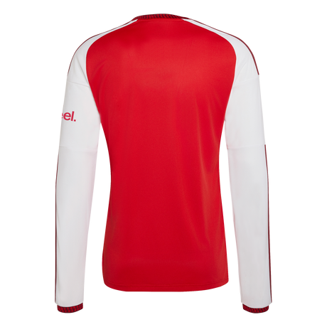 ADIDAS - Arsenal Fc 26/27 Home Longsleeve Jersey - Uomo - Red - image 2