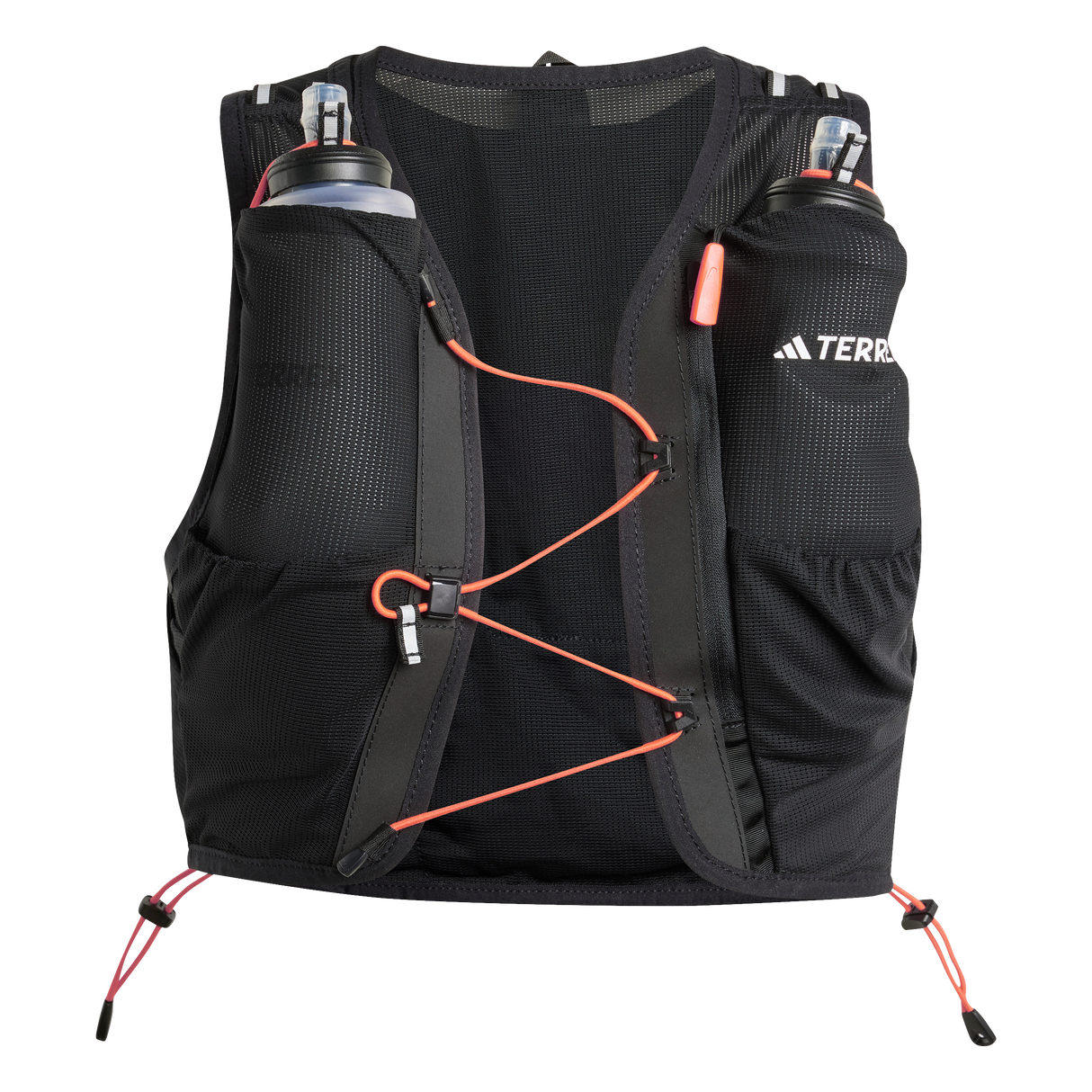 ADIDAS - TERREX Techrocktrail Running Vest 5 L - Black - image 1