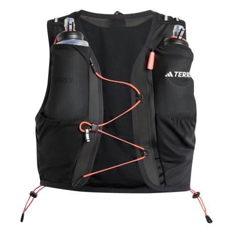 ADIDAS - TERREX Techrocktrail Running Vest 5 L - Black - image 1