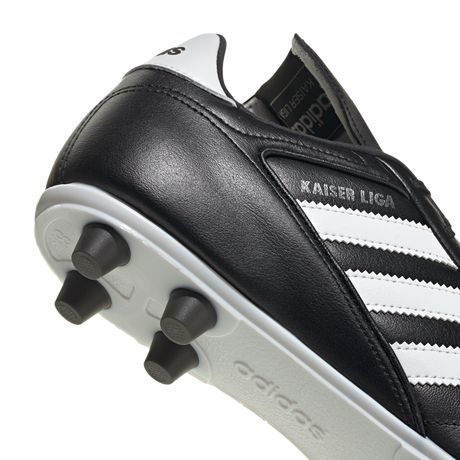 ADIDAS - Kaiser Liga 2 Firm Ground Football Boots - Uomo - Black - image 7