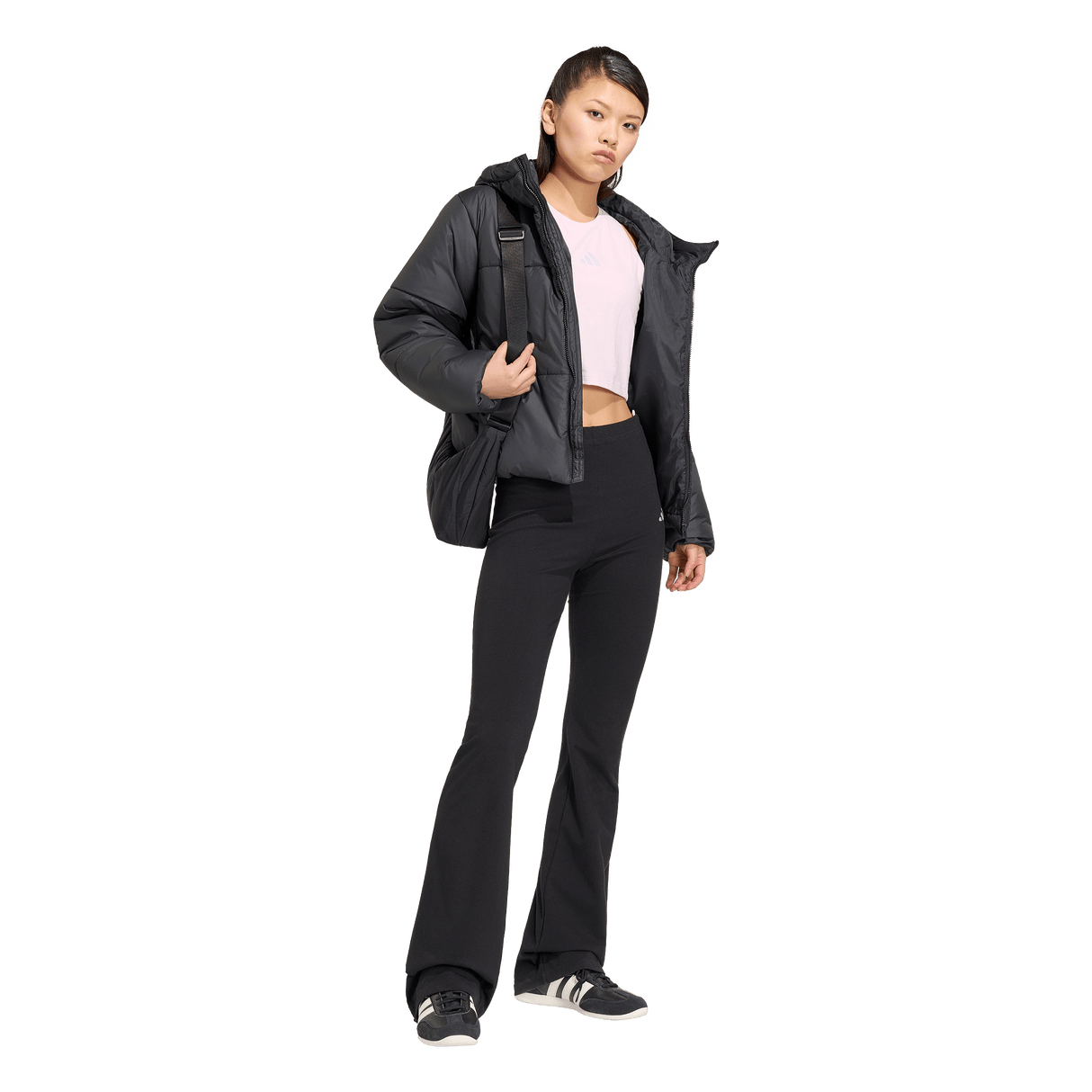 ADIDAS - Essentials Highloft Insulated Puffer Jacket - Donna - image 4