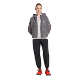 ADIDAS - Audi Revolut Formula One Team 2026 Engineers & Marketing Rain Jacket - Donna - Black - image 5