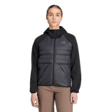 ADIDAS - TERREX Multi Clima365 Insulated Hybrid Hooded Jacket - Donna - image 8