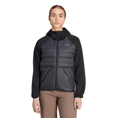 ADIDAS - TERREX Multi Clima365 Insulated Hybrid Hooded Jacket - Donna - image 8