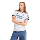ADIDAS - Real Madrid 26/27 Home Jersey - Donna - White - image 3