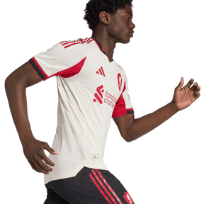 ADIDAS - Maglia Away Authentic Liverpool Fc 25/26 - Uomo - White - image 8
