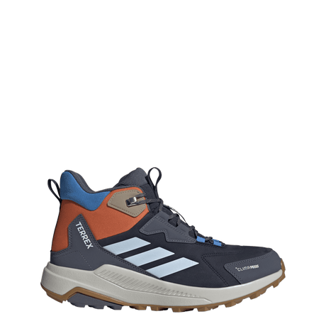 ADIDAS - TERREX Anylander Leather Mid CLIMAPROOF Hiking Shoes - Uomo - image 22