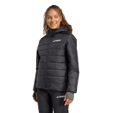 ADIDAS - TERREX Multi Essentials Giacca Con Cappuccio CLIMAWARM Isolata - Donna - image 8