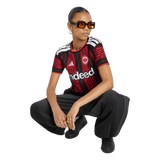 ADIDAS - Eintracht Frankfurt 26/27 Home Jersey - Donna - Black - image 5