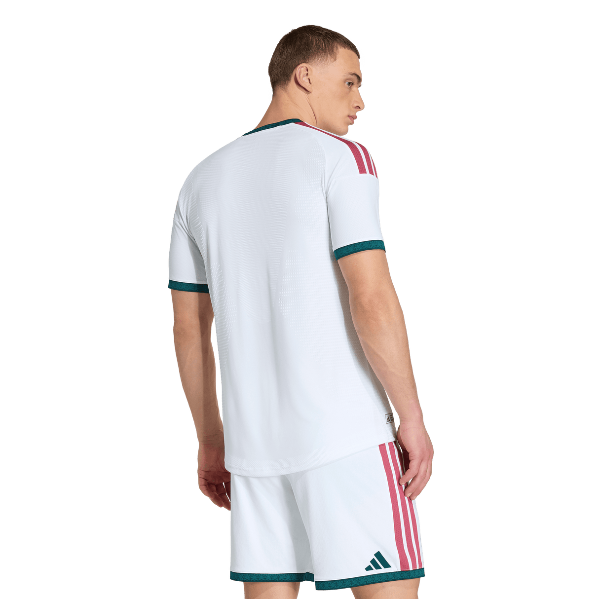 ADIDAS - Real Madrid 26/27 Home Authentic Jersey - Uomo - White - image 4