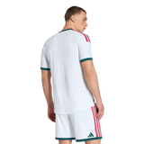 ADIDAS - Real Madrid 26/27 Home Authentic Jersey - Uomo - White - image 4