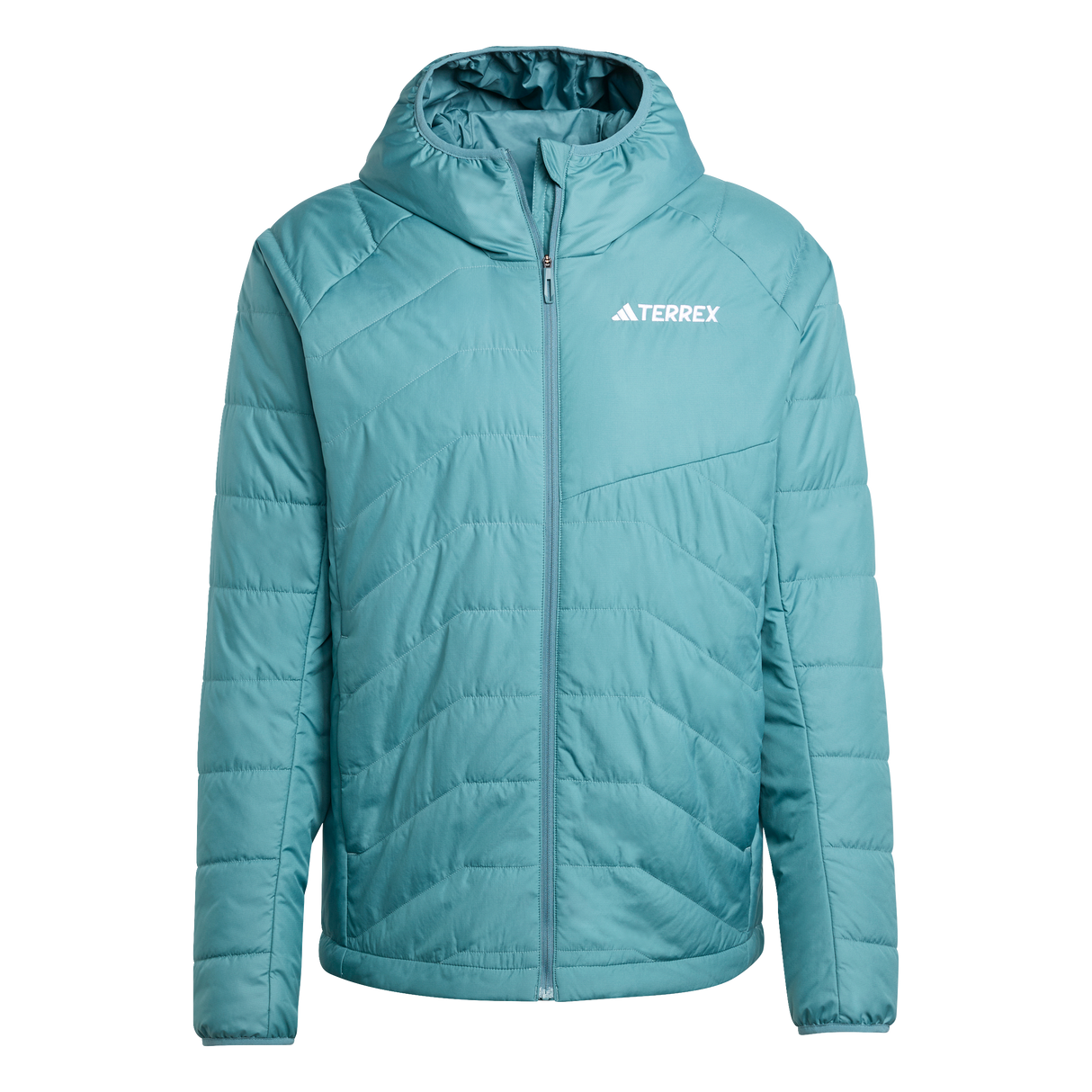 ADIDAS - Giacca TERREX Multi Synthetic Insulated Hooded - Uomo - image 10