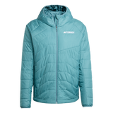 ADIDAS - Giacca TERREX Multi Synthetic Insulated Hooded - Uomo - image 10