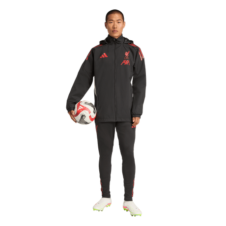 ADIDAS - Liverpool Fc 25/26 Competition All Weather Jacket - Uomo - image 5
