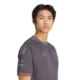 ADIDAS - Audi Revolut Formula One Team 2026 Engineers & Marketing Authentic Driver Jersey - Uomo - Black - image 5