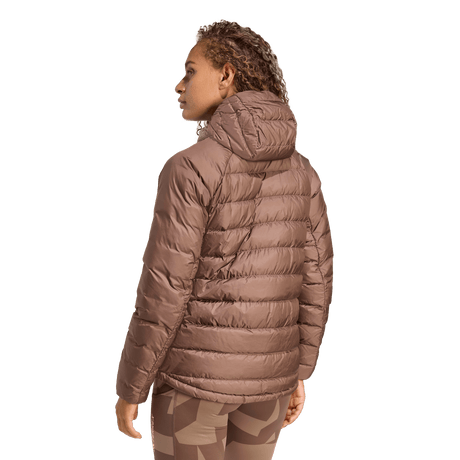 ADIDAS - Giacca Con Cappuccio In Piumino TERREX Xperior CLIMAWARM+ - Donna - image 17