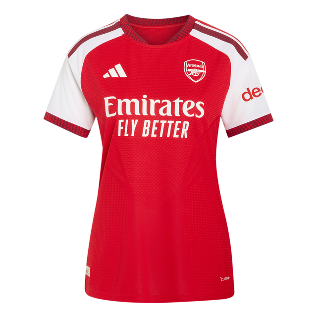 ADIDAS - Arsenal Fc 26/27 Home Authentic Jersey - Donna - Red - image 1