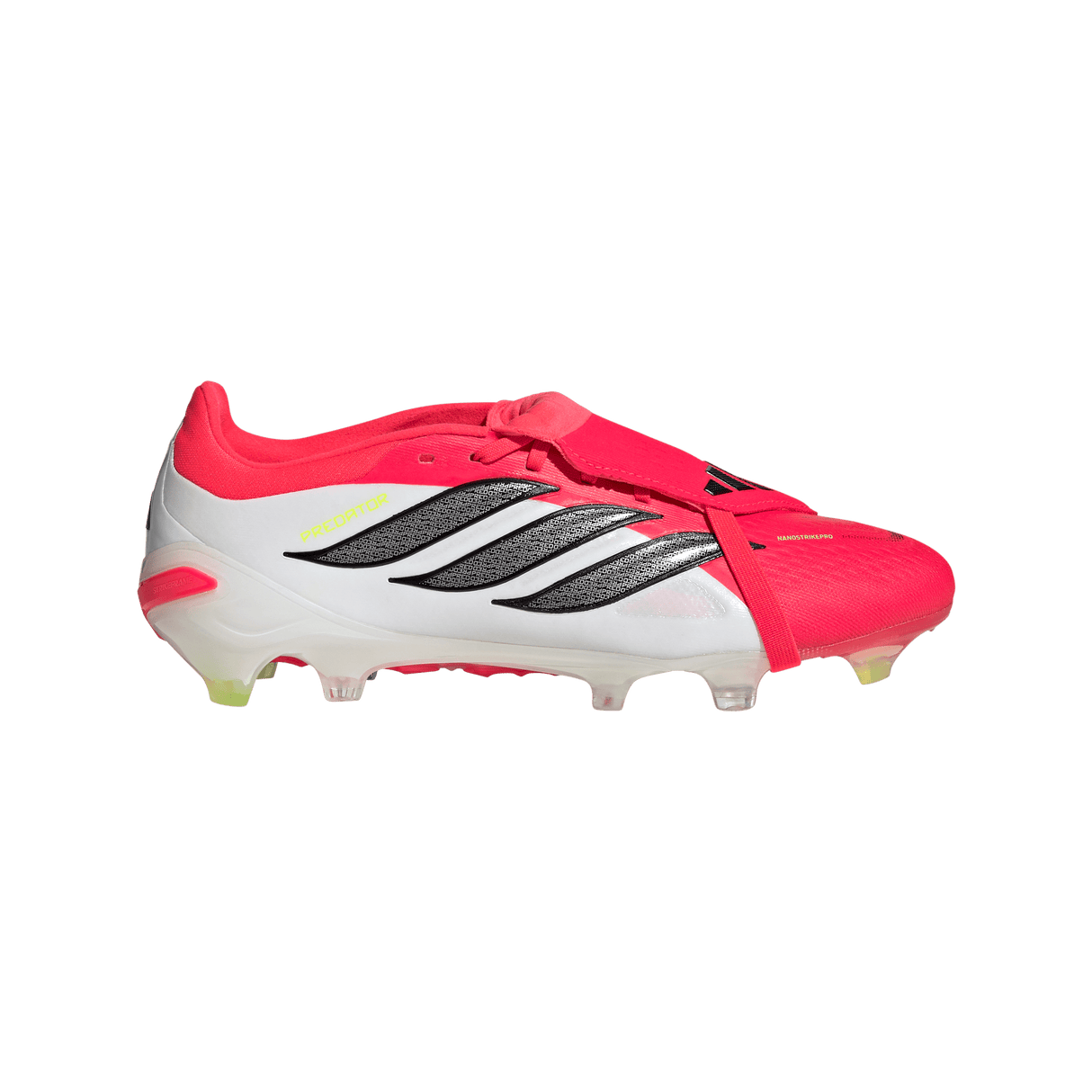 ADIDAS - Predator Pro Fold-Over Tongue Firm Ground Football Boots - image 1