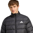 ADIDAS - Essentials CLIMAWARM 3 Stripes Synthetic Down Jackets - Uomo - Black - image 6