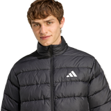 ADIDAS - Essentials CLIMAWARM 3 Stripes Synthetic Down Jackets - Uomo - Black - image 6
