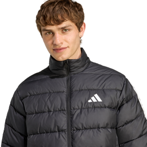 ADIDAS - Essentials CLIMAWARM 3 Stripes Synthetic Down Jackets - Uomo - Black - image 6