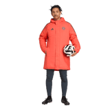 ADIDAS - Fc Bayern 2025/2026 Tiro24 Stadium Parka - Uomo - image 2