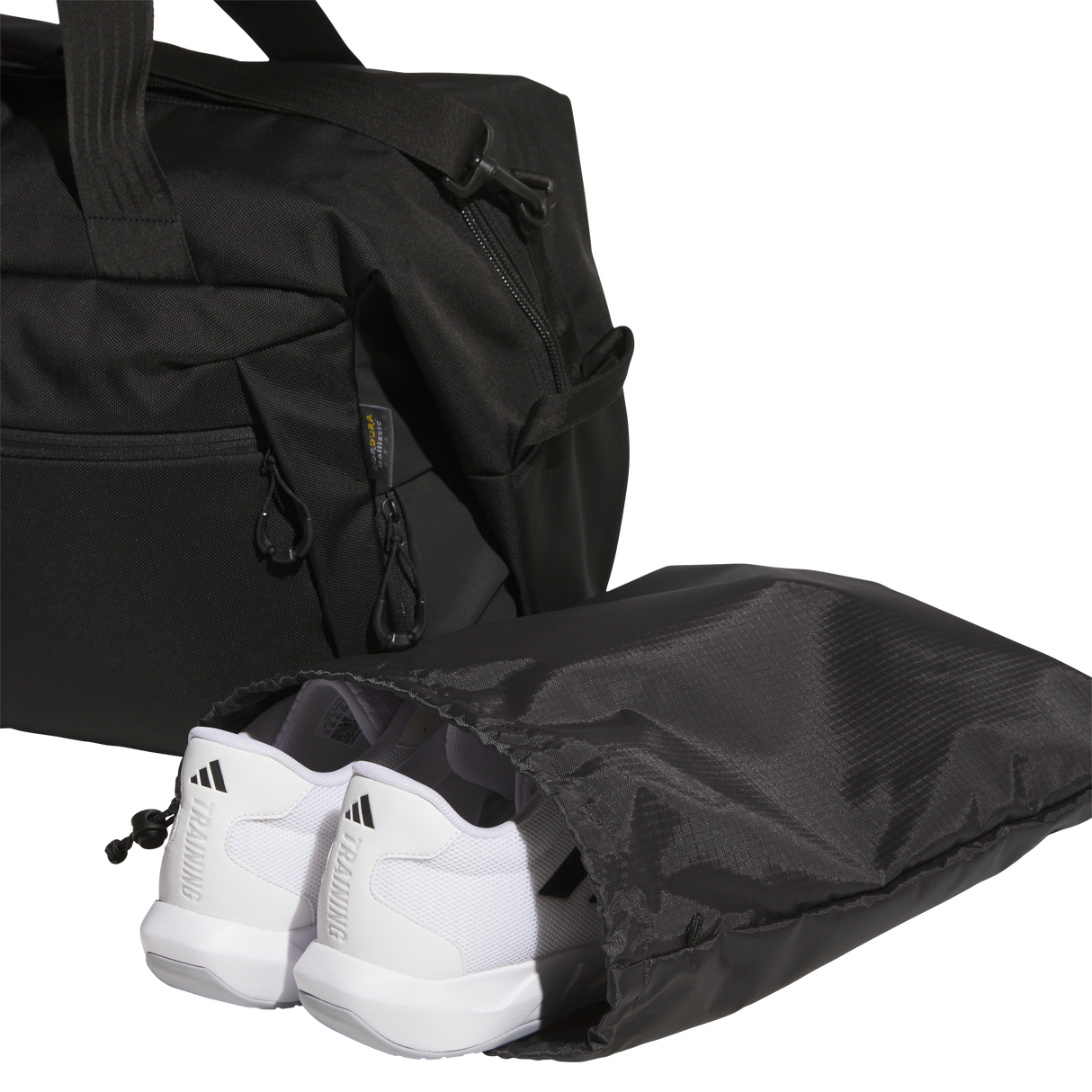 ADIDAS - Op/Syst. Duffel Bag 50L - Black - image 5