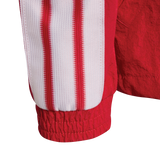ADIDAS - Manchester United Home Anthem Jacket Kids - Red - image 6