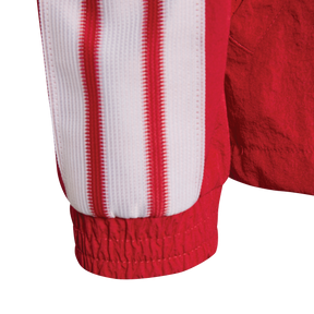 ADIDAS - Manchester United Home Anthem Jacket Kids - Red - image 6