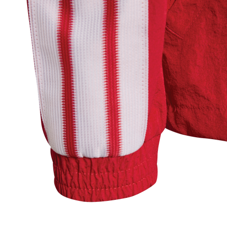 ADIDAS - Manchester United Home Anthem Jacket Kids - Red - image 6