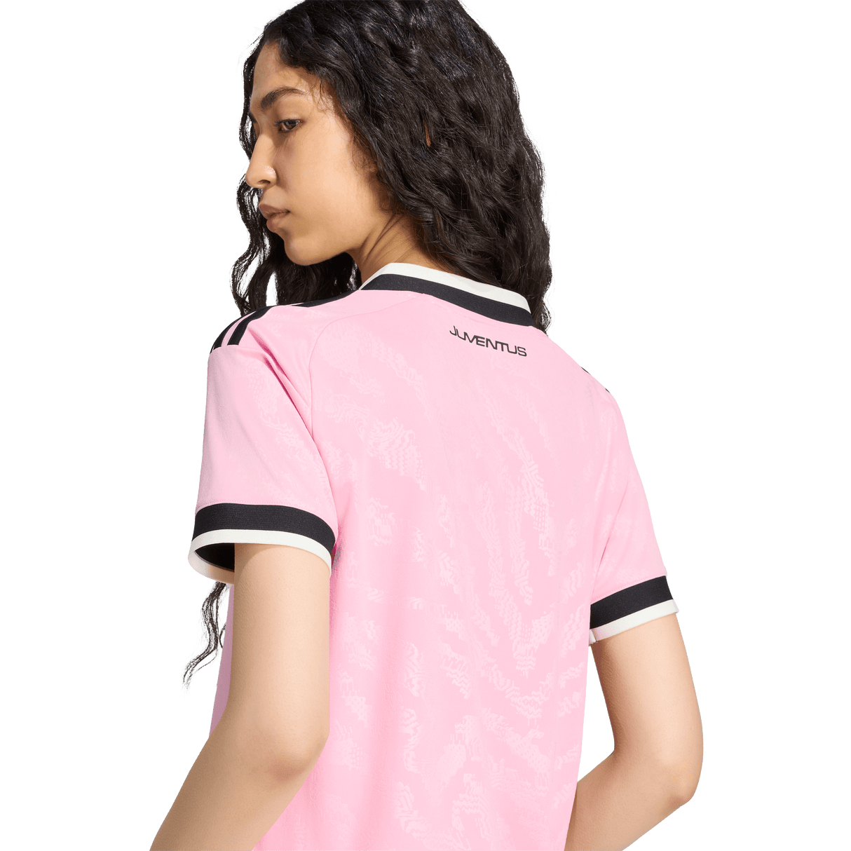ADIDAS - Juventus 26/27 Away Jersey - Donna - Pink - image 7