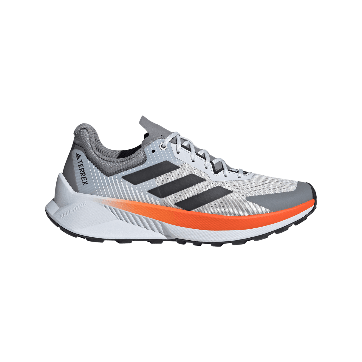 ADIDAS - Scarpe Da Trail Running TERREX Soulstride Flow - Uomo - Grey - image 1