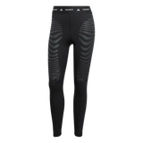 ADIDAS - Leggings 7/8 TECHFIT Control X Rheon - Donna - Black - image 1