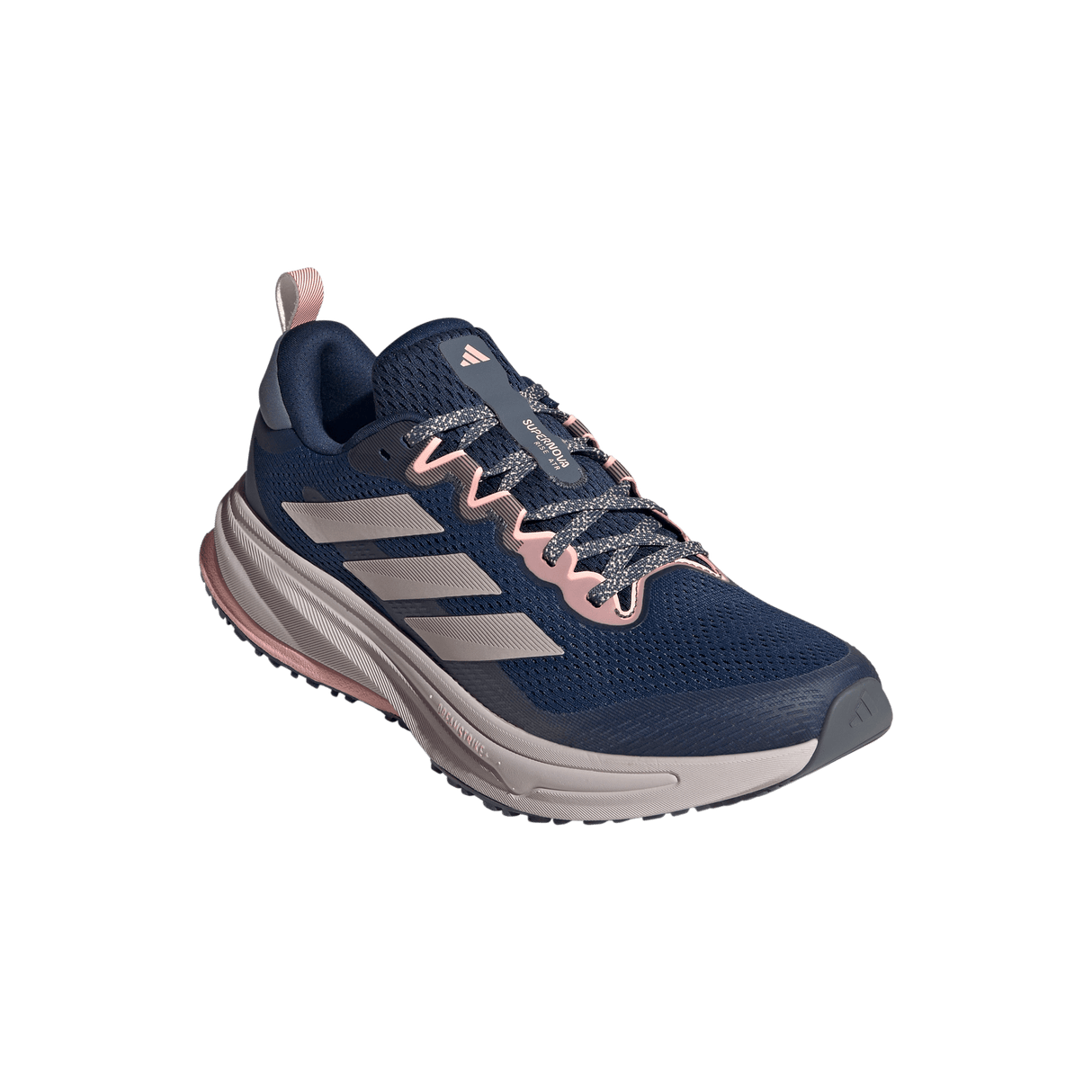 ADIDAS - Scarpe Da Running Supernova Rise Atr - Donna - Blue - image 6