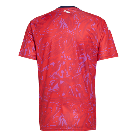 ADIDAS - Maglia Home Costa Rica 26 - Uomo - Red - image 2