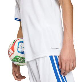 ADIDAS - Greece 26 Home Authentic Jersey - Uomo - White - image 8