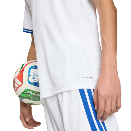 ADIDAS - Greece 26 Home Authentic Jersey - Uomo - White - image 8