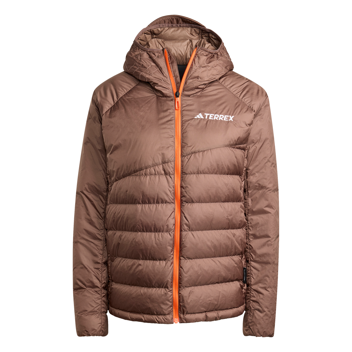 ADIDAS - TERREX Xperior CLIMAWARM+ Giacca Con Cappuccio - Donna - image 8