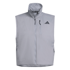 ADIDAS - Adi365 Running CLIMAWARM Vest - Donna - Grey - image 1