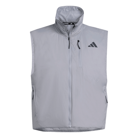 ADIDAS - Adi365 Running CLIMAWARM Vest - Donna - Grey - image 1