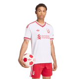 ADIDAS - Liverpool Fc 26/27 Away Jersey Authentic - Uomo - White - image 3