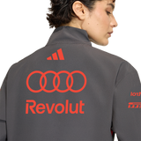 ADIDAS - Audi Revolut Formula One Team 2026 Mechanics Track Top - Donna - Black - image 6